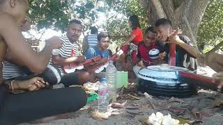 Bunga Roja Musik Kampung