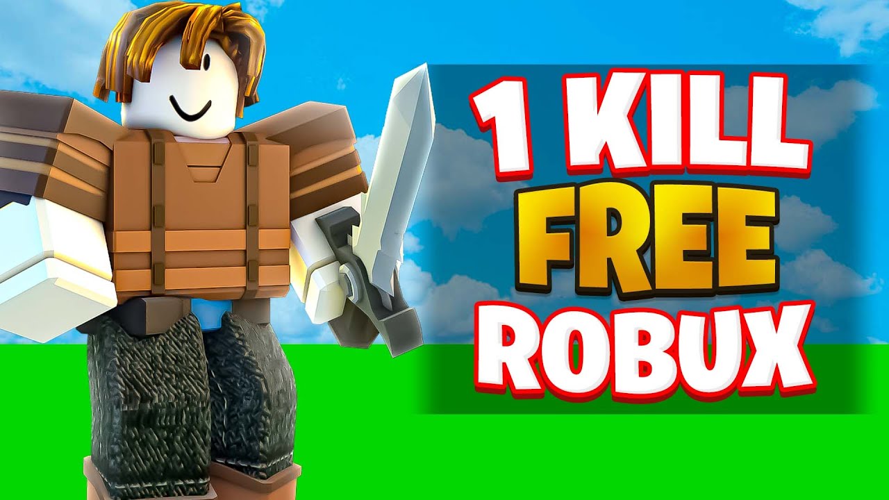 FREE 10,000 ROBUX (Roblox Bedwars) 