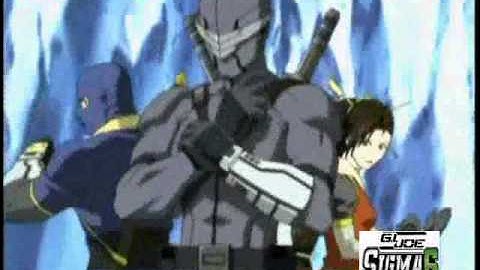 G.I. Joe Sigma 6 Especial Intro