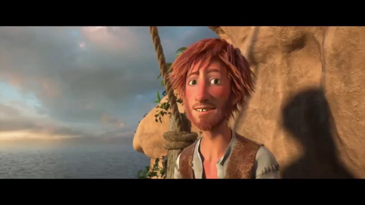 ROBINSON CRUSOE - Trailer Ufficiale (2016) - YouTube