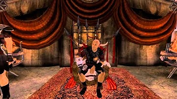 Fallout New Vegas Mods:Coyote Reflex Armor Montage