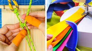 Smart hacks for clothes repair and pro-level sewing by 5-Minute Crafts DIY 983 views 2 hours ago 17 minutes