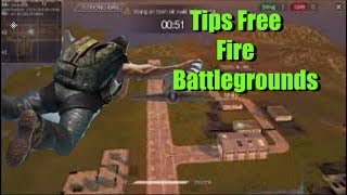 Top 10 Tips Free Fire Battlegrounds | How to improve and win more screenshot 5