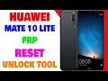 Huawei Mate 10 Lite FRP | Huawei RNE-L21 FRP Reset Done By Unlock Tool | Umar Mobile
