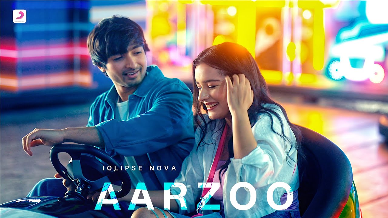Aarzoo   Iqlipse Nova  Official Music Video