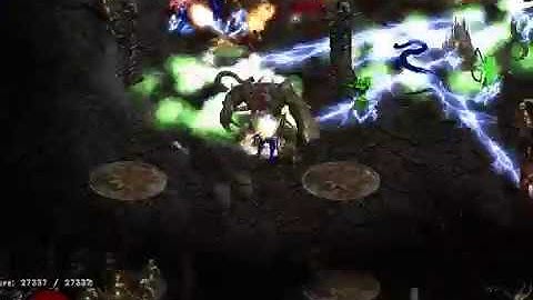 Bow Treewarden Druid - Diablo Median XL 2017