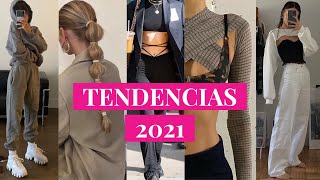 20 TENDENCIAS PRIMAVERA-VERANO 2021 ¿Qué estará de moda?