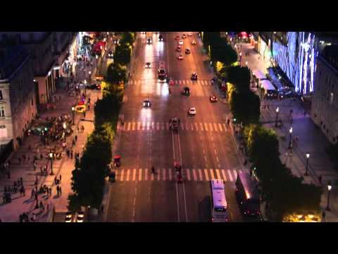 Video: Taip Užfiksuota Paryžius 