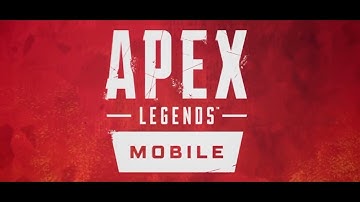 Apex Legends Mobile Intro!