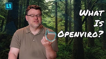 Checking Out OpenViro: An Open Source Environmental Sensor