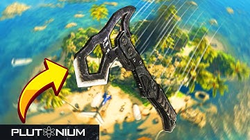 Combat Axe ONLY Trickshots in BO2 Plutonium (Insane Cross Maps)