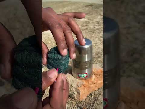 Sutli Bomb Experiment | #shorts #youtubeshorts #scienceexperiment #mrexperimentz #patakha