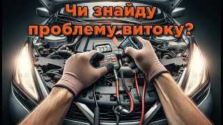 Загадковий витік струму в Nissan Primera: Автоелектрик в роботі