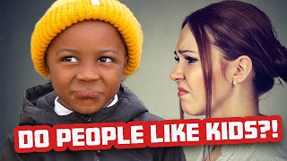 Why don't adults like kids? | Recess Therapy