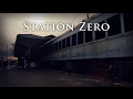 Abandoned Train Station - Station Zero