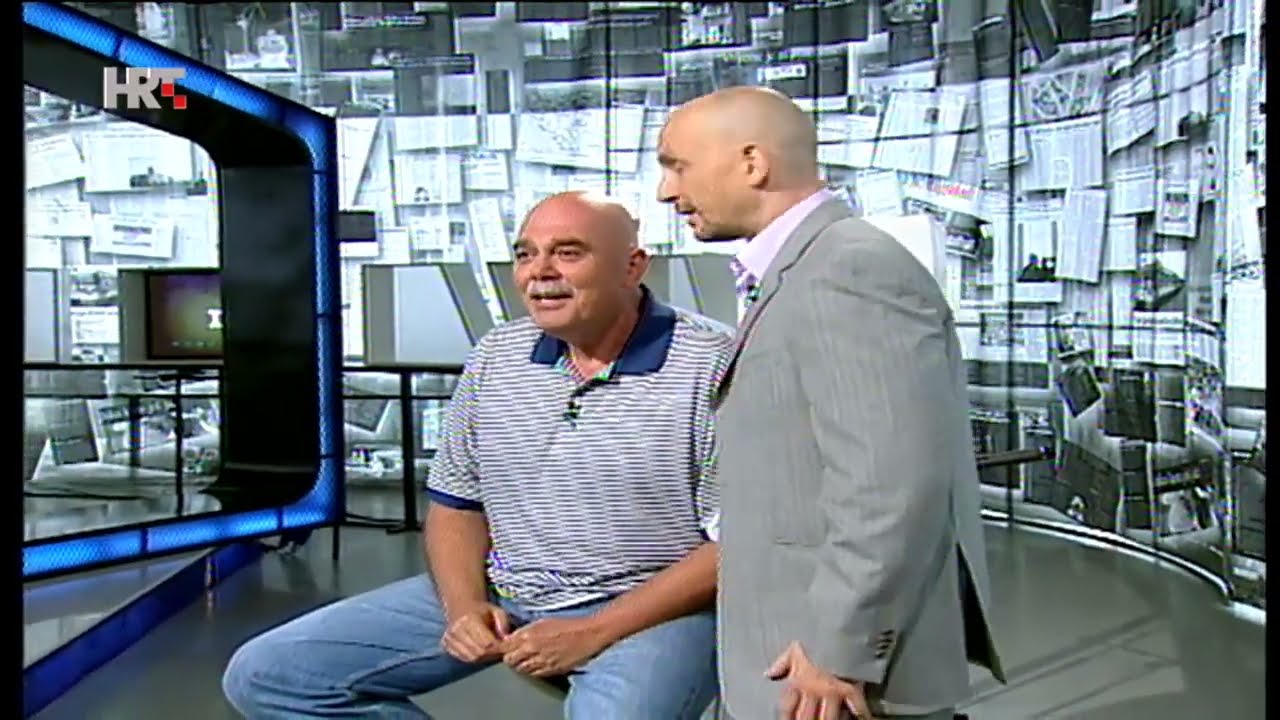 Nedjeljom u 2 | Halid Bešlić (2009.) - cijela epizoda