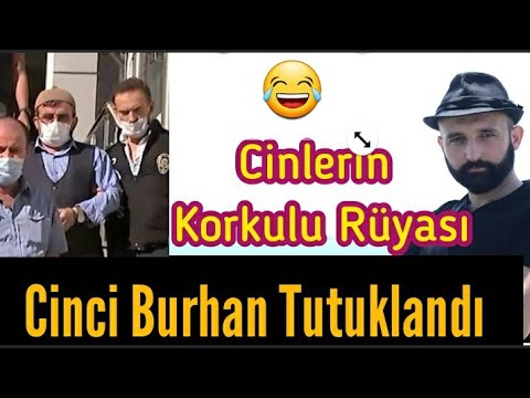 Cinci Hoca Tutuklandı. Cinci hoca Burhan Dalgalı Yakalandı AKP'NİN OYU YÜZDE 25'E DÜŞTÜ... EN İYİ