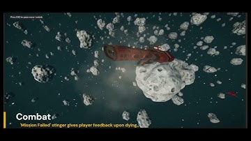 Unity and FMOD Space Combat Audio Implementation Reel