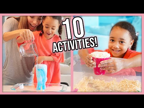 Video: Ideas For Entertaining Children During Quarantine