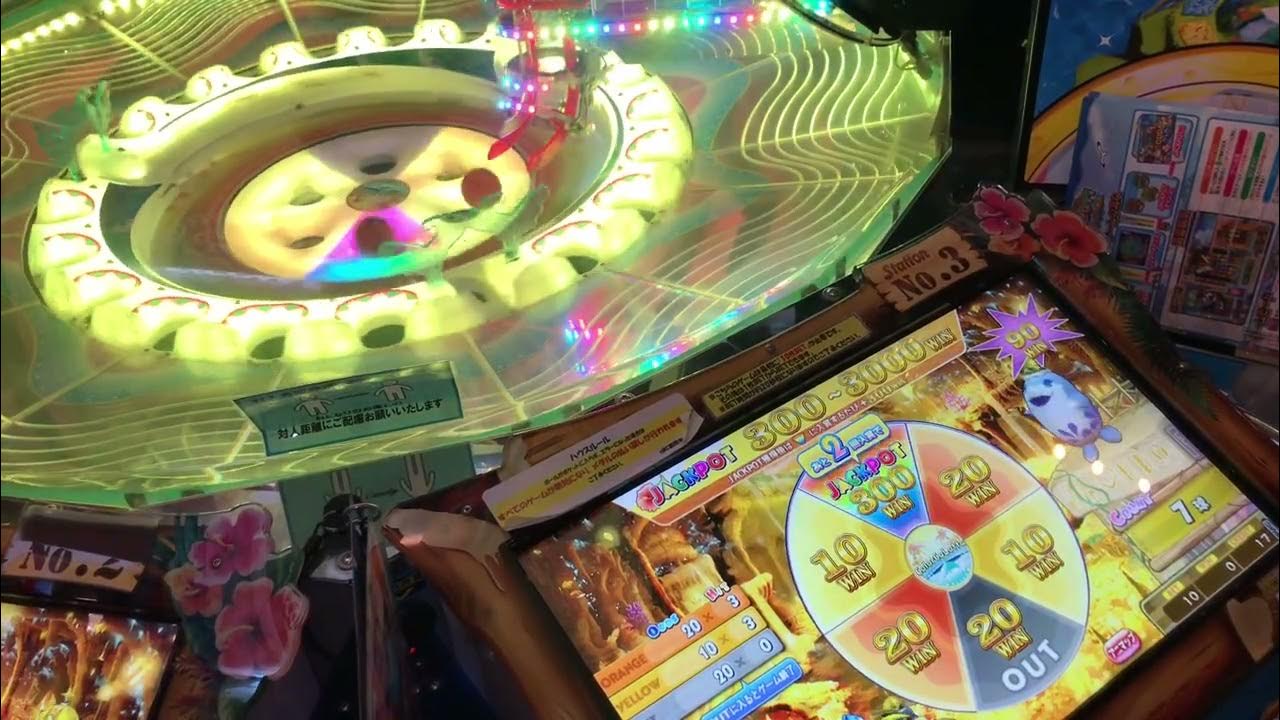 毎日のフリースピン