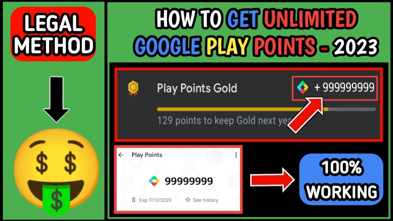 Google Play Points: a rewards program for all the ways you Play