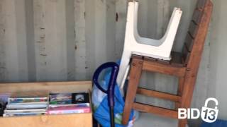 Noble Storage Unit C38