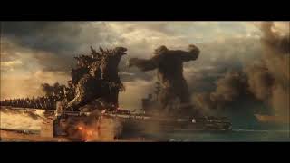 Godzilla vs Kong 2021 Reversed Trailer