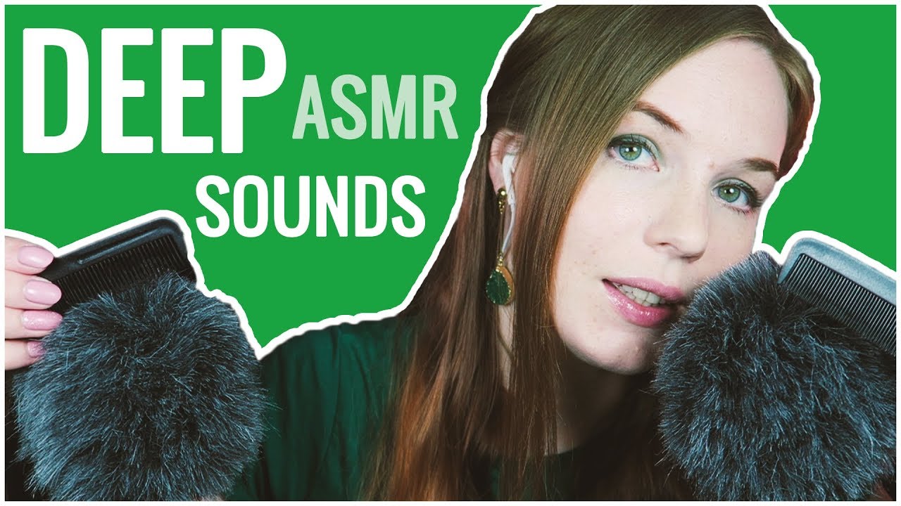 Deep asmr. Whisper quiet.