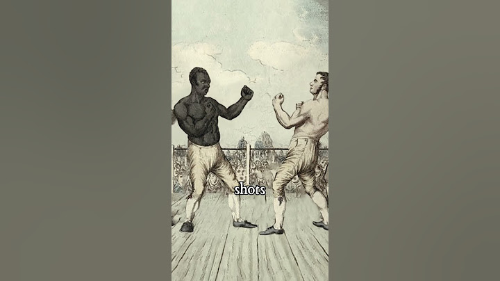 Victorian Boxing Was Pure Chaos!