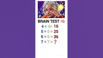 BRAIN TEST 🧠 || COMMENT YOUR ANSWER 🗿 #shorts #quiztime #mathspuzzle