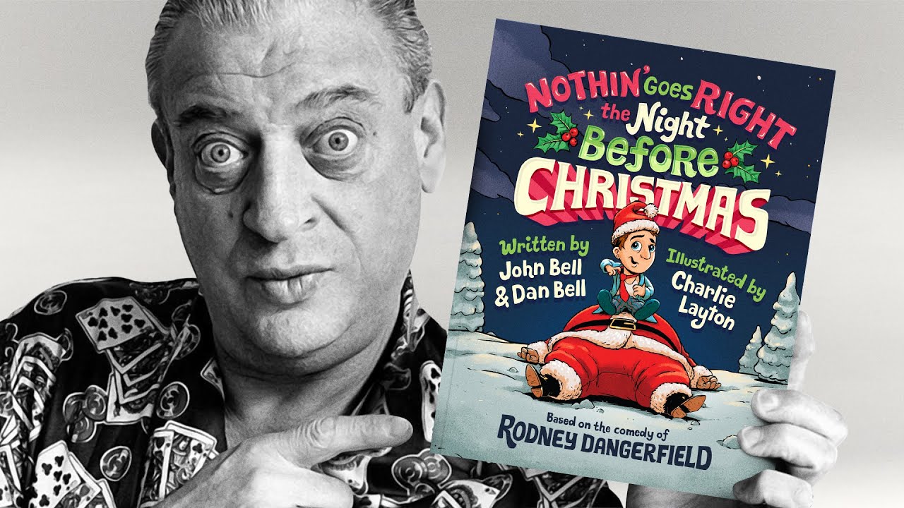 rodney dangerfield 1950s