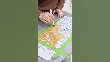 There are so many different ways to use Stencils with Frost Form!! 😁 www.frostform.com