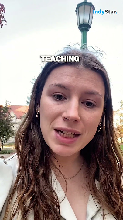 IU professor removed from class over white supremacy graphic that lists MAGA