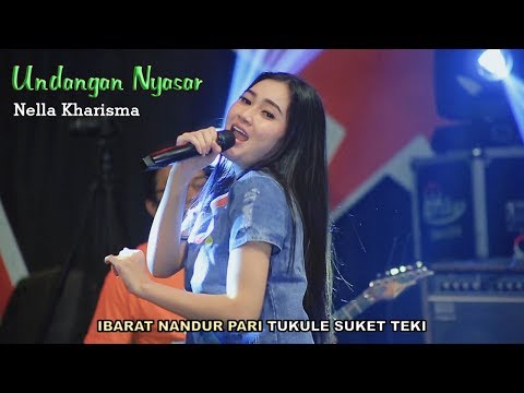 Chord guitar Nella Kharisma - Undangan Nyasar