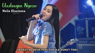 Nella Kharisma - UNDANGAN NYASAR   |    Video