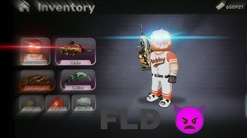 FDL + ROBBIE RUSH COMBO || KUBOOM 3D || TDM GAMEPLAY || GODMINO 👿 || #ky6ym