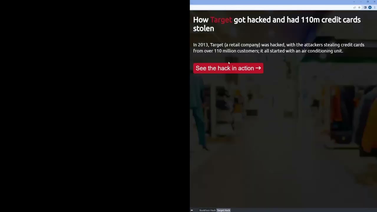 TryHackMe - Learning Cyber Security