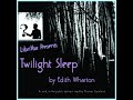 Twilight Sleep by Edith Wharton read by Thomas A. Copeland Part 1/2 | Full Audio Book