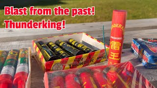 Vi Testar 30 År Gamla Thunderkings