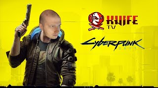 Александр,мастер вождения и попытка добраться до миссии (Cyberpunk 2077)