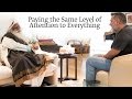 Paying the Same Level of Attention to Everything | Sadhguru