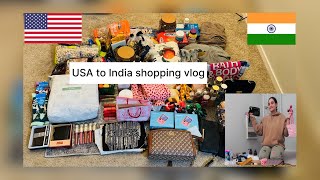 USA to INDIA SHOPPING #usa india shopping#shortsfeed #youtubeshorts #shopping