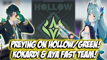 Kokardi & Aya is REALLY Fast in GP Outpost Showcase | Etheria Restart