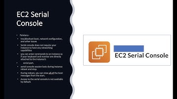 AWS EC2 Serial Console || New Feature of AWS EC2 Instance || Concept || Demo