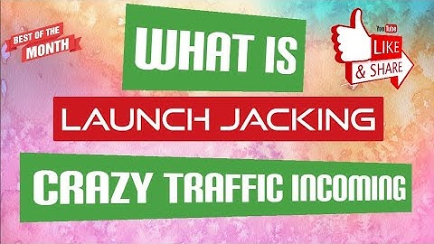 5 Step Launch Jacking Formula 2023 Benefits ( FREE COURSE )