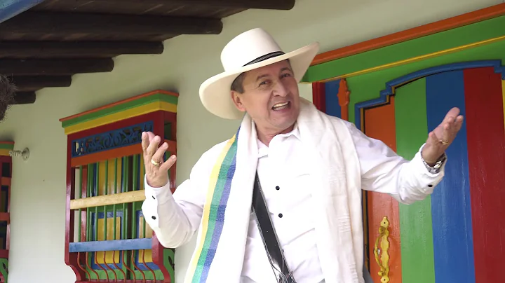 Soy El Parrandero - Libardo Corrales (Video Oficial)
