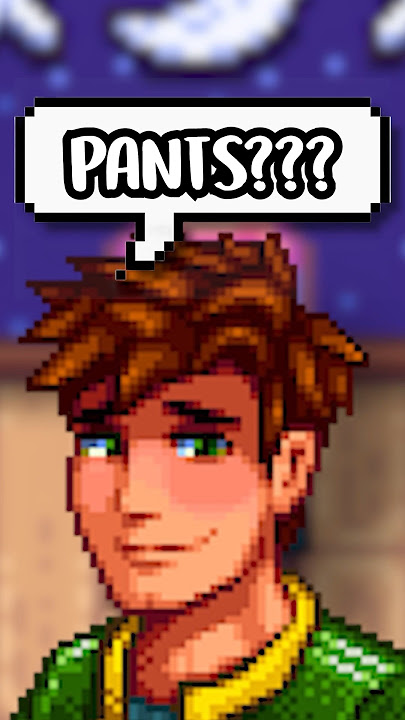 Stardew Bachelors RED FLAGS! (PT. 2)