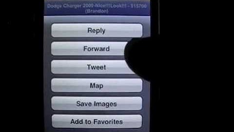 iPhone video app review | Craigly