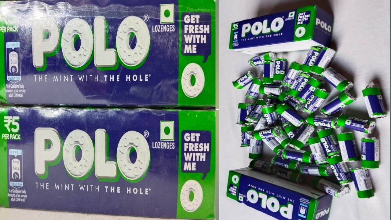 Polo Mint | polo unboxing|polo get fresh with me|rs5 #polo - YouTube