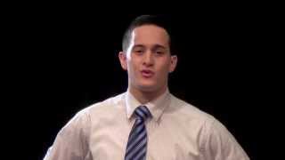 Learning the Haka for Youth Conference